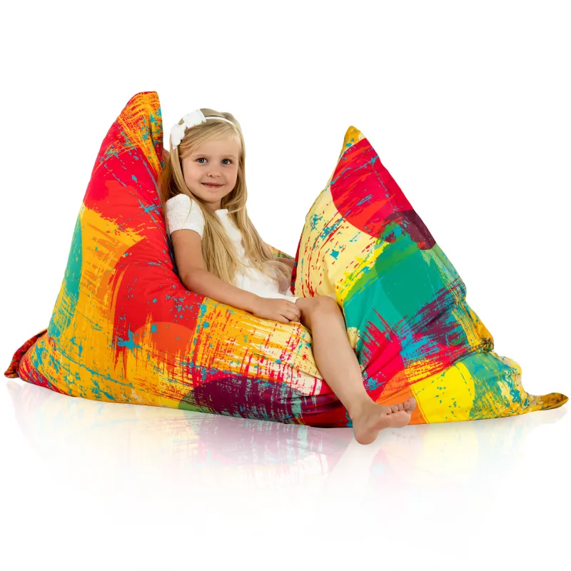 kindersitzkissen XL - Premium Print-Stoff – Ansicht 98