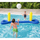 Schwimmendes Pool-Volleyball-Set 252 x 64 cm Bestway 52133.