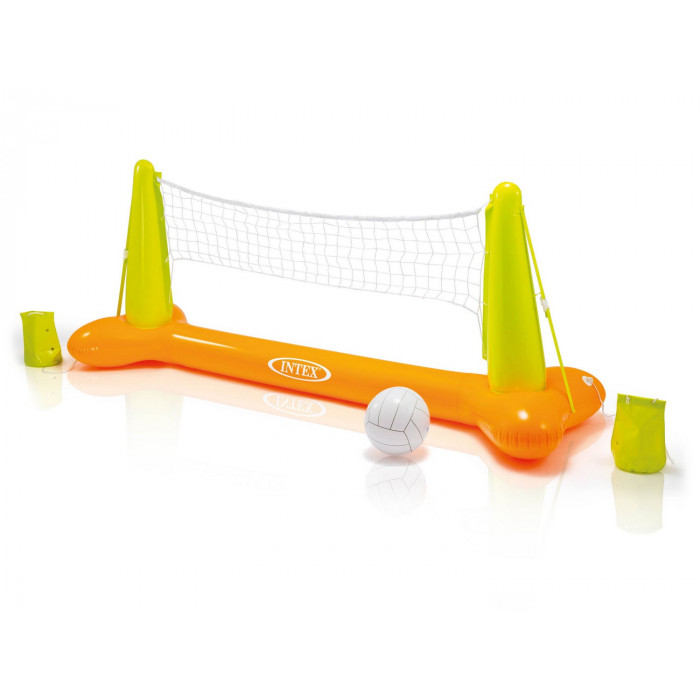 Großer aufblasbarer Pool-Volleyball + Ball INTEX 56508