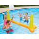 Großer aufblasbarer Pool-Volleyball + Ball INTEX 56508