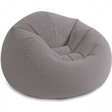 INTEX aufblasbarer Pouffe-Stuhl 68579