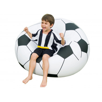 Ball aufblasbarer Stuhl 114 x 112 x 71 cm Bestway 75010
