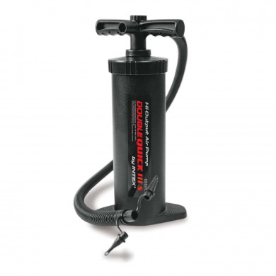Double Quick IIIS 37 cm Kolbenpumpe INTEX 68605