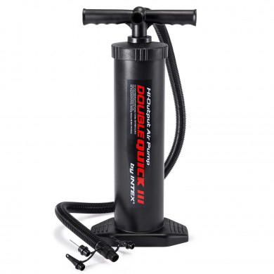 Doppel Quick III 48 cm Kolbenpumpe INTEX 68615