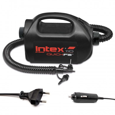 Quick-Fill 220-240 Volt elektrische Pumpe INTEX 68609