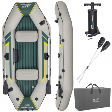 Bestway 65160 Hydro-Force Ranger Elite X3 Ponton
