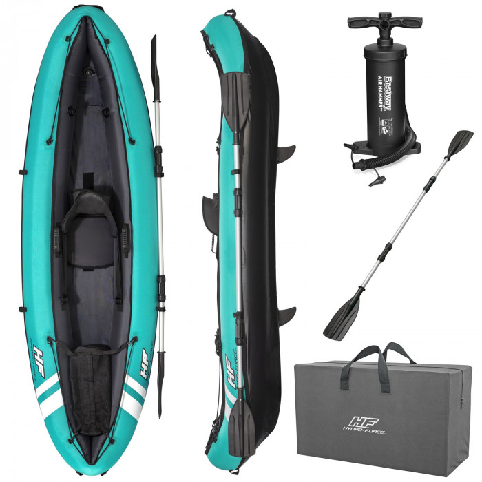 Hydro-Force Ventura Eelite X1 Kajak Bestway 65118.