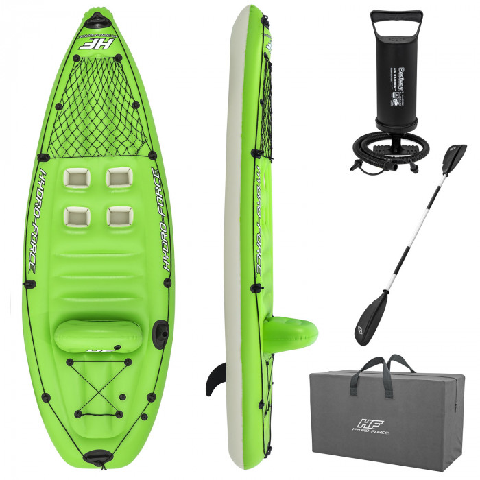 Bestway 65097 Hydro-Force Koracle Kajak.