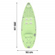 Bestway 65097 Hydro-Force Koracle Kajak.
