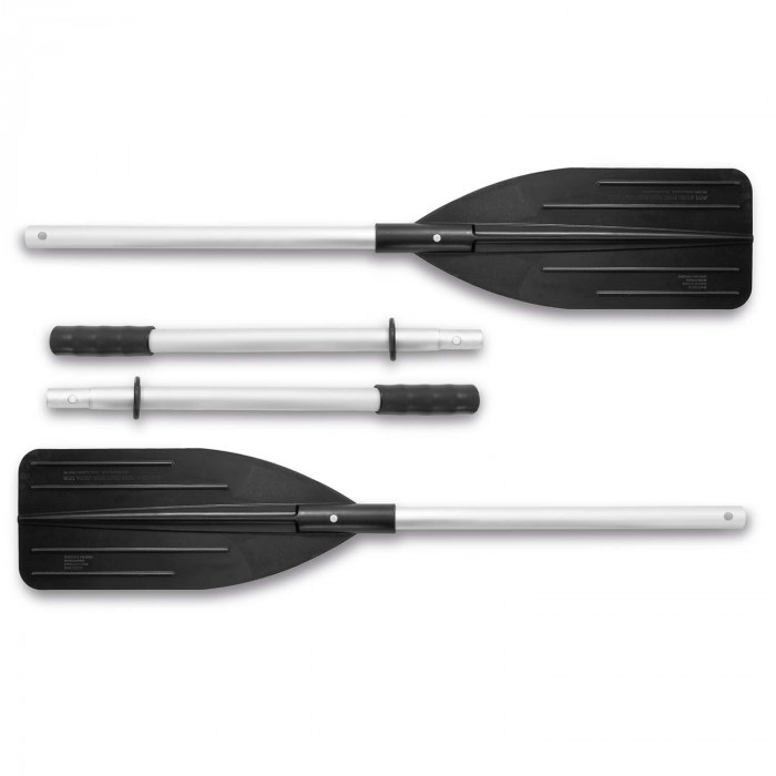 Aluminium-Doppelruderer Intex 69625