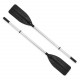 Aluminium-Doppelruderer Intex 69625