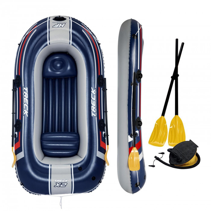 Bestway 61068 Hydro-Force Treck X2 Ponton.