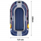 Bestway 61083 Hydro-Force Treck X1 Ponton.