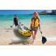 Aufblasbares Kajak Explorer K2 312 x 91 x 51 cm INTEX 68307.