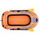Ponton Hydro-Force Set 188 x 98 cm Paddel + Pumpe Bestway 61062.