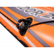 Ponton Hydro-Force Set 188 x 98 cm Paddel + Pumpe Bestway 61062.