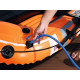 Ponton Hydro-Force Set 188 x 98 cm Paddel + Pumpe Bestway 61062.