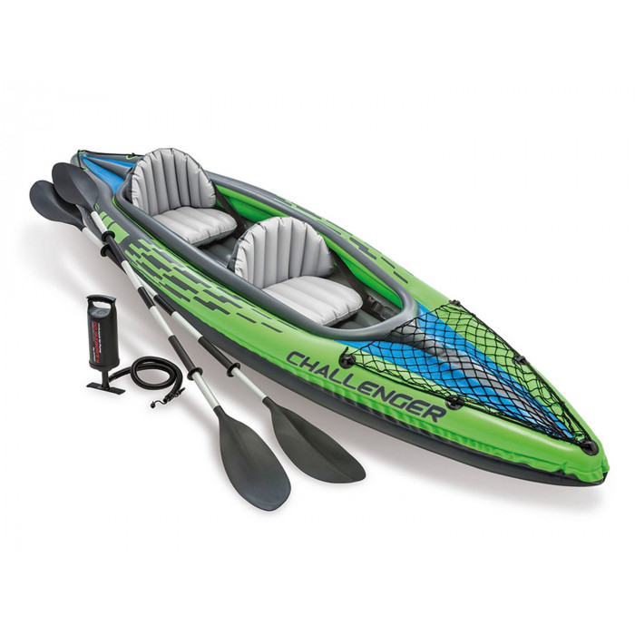 Challenger K2 Kajak - 351 x 76 x 38 cm INTEX 68306.