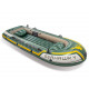 Ponton Seahawk 4 Satz 351 x 145 x 48 cm INTEX 68351