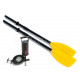 Ponton Seahawk 2 Satz 236 x 114 x 41 cm INTEX 68347