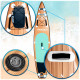 Sup Reefbreak Brett 350 x 81 x 15 cm Neo-Sport 170104