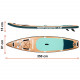 Sup Reefbreak Brett 350 x 81 x 15 cm Neo-Sport 170104