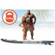 Sup Reefbreak Brett 350 x 81 x 15 cm Neo-Sport 170104