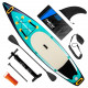 Sup Reefbreak Brett 350 x 81 x 15 cm Neo-Sport 170103