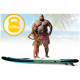 Sup Reefbreak Brett 350 x 81 x 15 cm Neo-Sport 170103