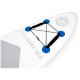 Sup Aquasurf Brett 320 x 81 x 15 cm Neo-Sport 170000