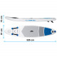 Sup Aquasurf Brett 320 x 81 x 15 cm Neo-Sport 170000
