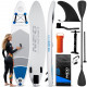 Sup Aquasurf Brett 320 x 81 x 15 cm Neo-Sport 170000
