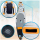 Sup Aquasurf Brett 320 x 81 x 15 cm Neo-Sport 170001