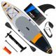 Sup Aquasurf Brett 320 x 81 x 15 cm Neo-Sport 170001