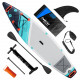 Sup Reefbreak Brett 350 x 81 x 15 cm Neo-Sport 170102.