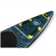 Sup Reefbreak Brett 350 x 81 x 15 cm Neo-Sport 170100