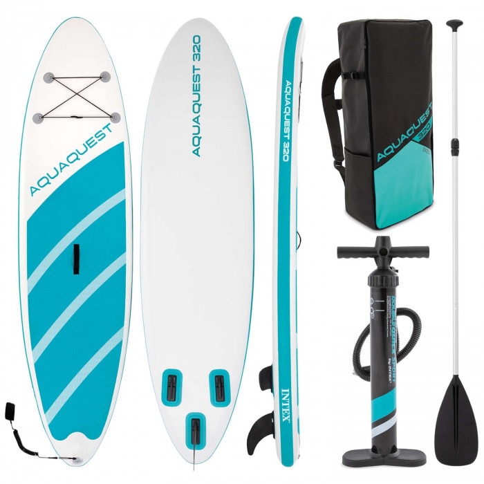 Sup Aqua Quest Brett 320 x 81 x 15 cm Intex 68242