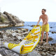 Sup Aqua Cruise Set Brett 320 × 76 × 12 cm Bestway 65348.