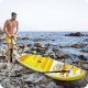 Sup Aqua Cruise Set Brett 320 × 76 × 12 cm Bestway 65348.