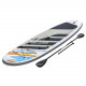 Sup White Cap Platte 305 x 84 x 12 cm Bestway 65341.