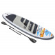 Sup White Cap Platte 305 x 84 x 12 cm Bestway 65341.