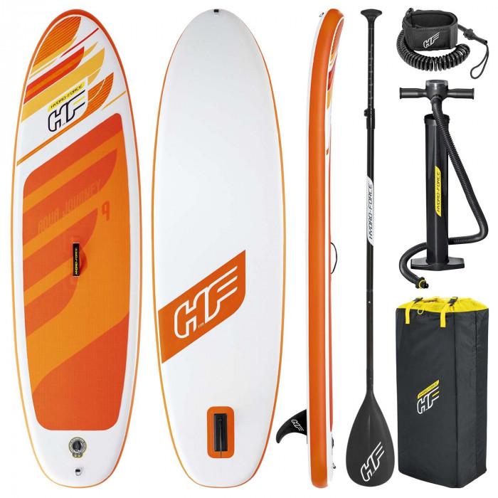 Sup Aqua Journey Brett 274 x 76 x 12 cm Bestway 65349.