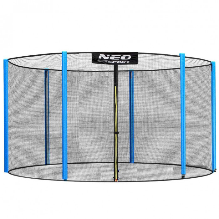 Outdoor-Netz für Trampoline 183cm 6ft Neo-Sport.