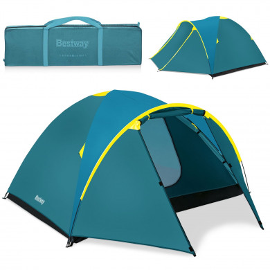Activeridge Ridge 4 Bestway Wanderzelt 68091