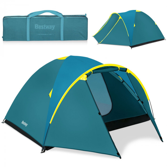 Wanderzelt Activeridge Ridge 4 Bestway 68091