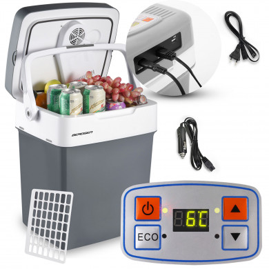 Reisekühlschrank Berdsen Icemax 29 Liter ECO-Modus