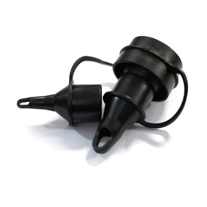 Dreifachspitze, Adapter für INTEX-Elektropumpe