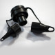 Dreifachspitze, Adapter für INTEX-Elektropumpe