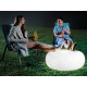 Schwimmende aufblasbare Poolbeleuchtung OTTOMAN LED 86 x 33 cm INTEX 68697