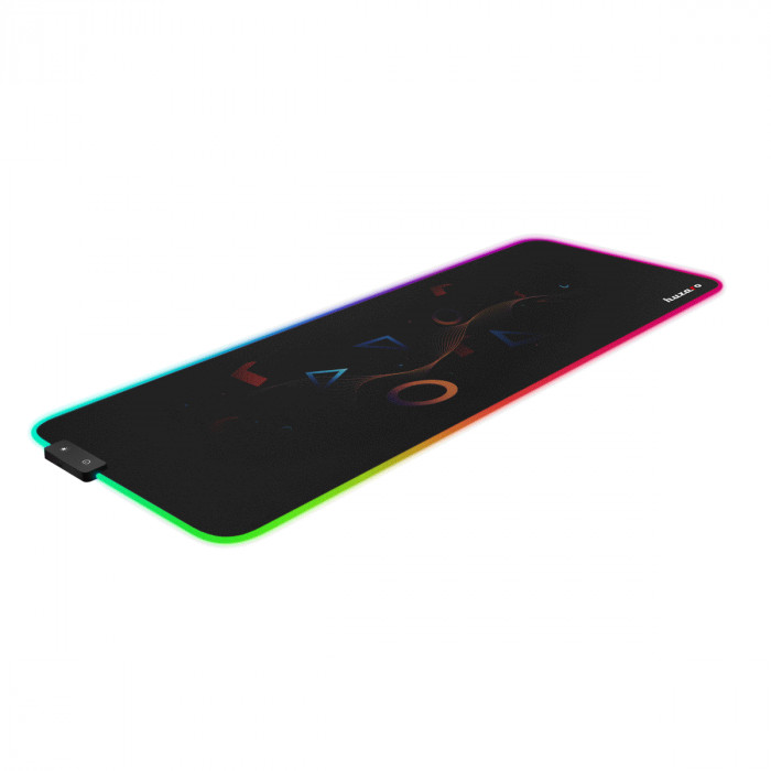 Huzaro RGB Design-Gaming-Pad